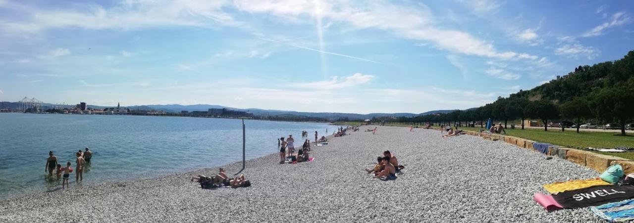 Peaceful View Apartment Копер Екстер'єр фото