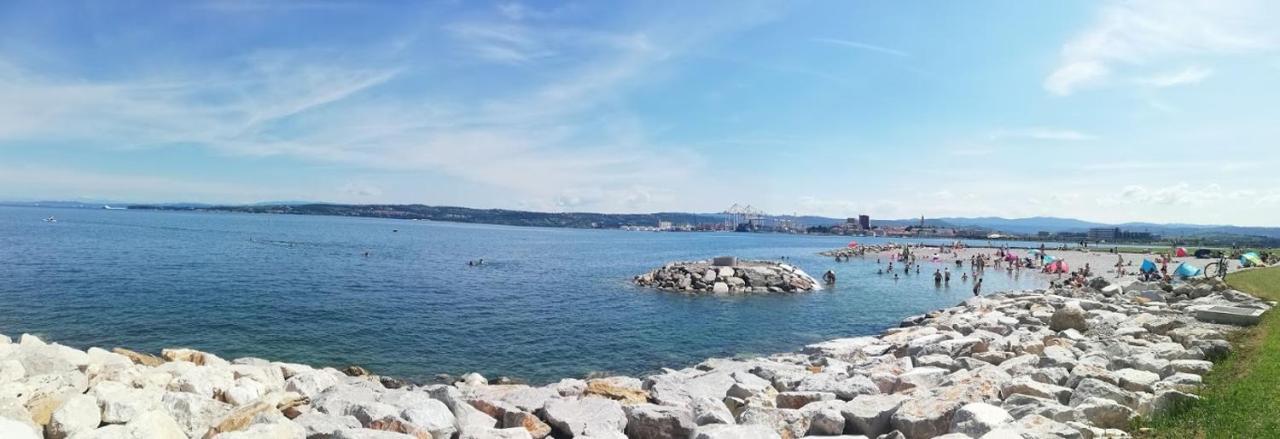 Peaceful View Apartment Копер Екстер'єр фото