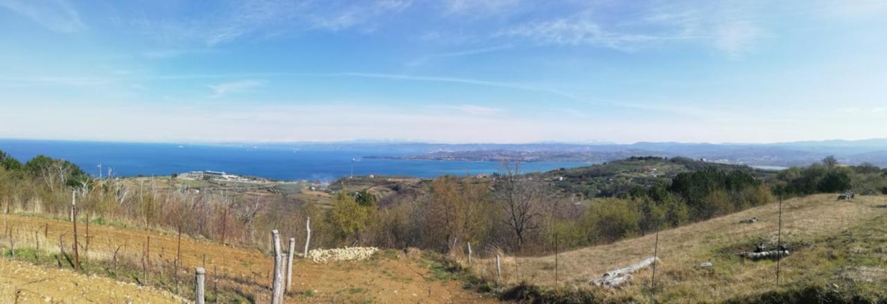 Peaceful View Apartment Копер Екстер'єр фото