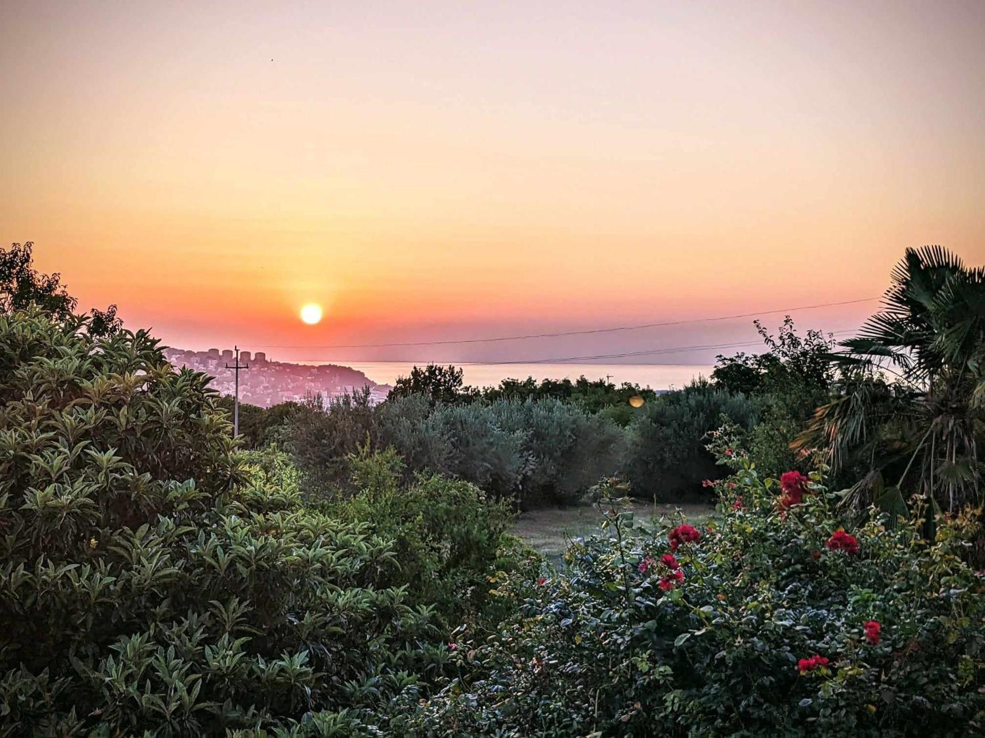 Peaceful View Apartment Копер Екстер'єр фото