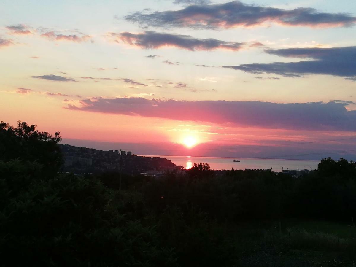 Peaceful View Apartment Копер Екстер'єр фото